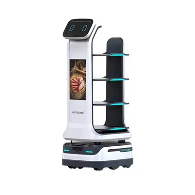 Food Delivery Smart Robot