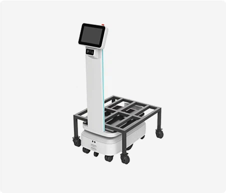 Industrial Inspection Robot