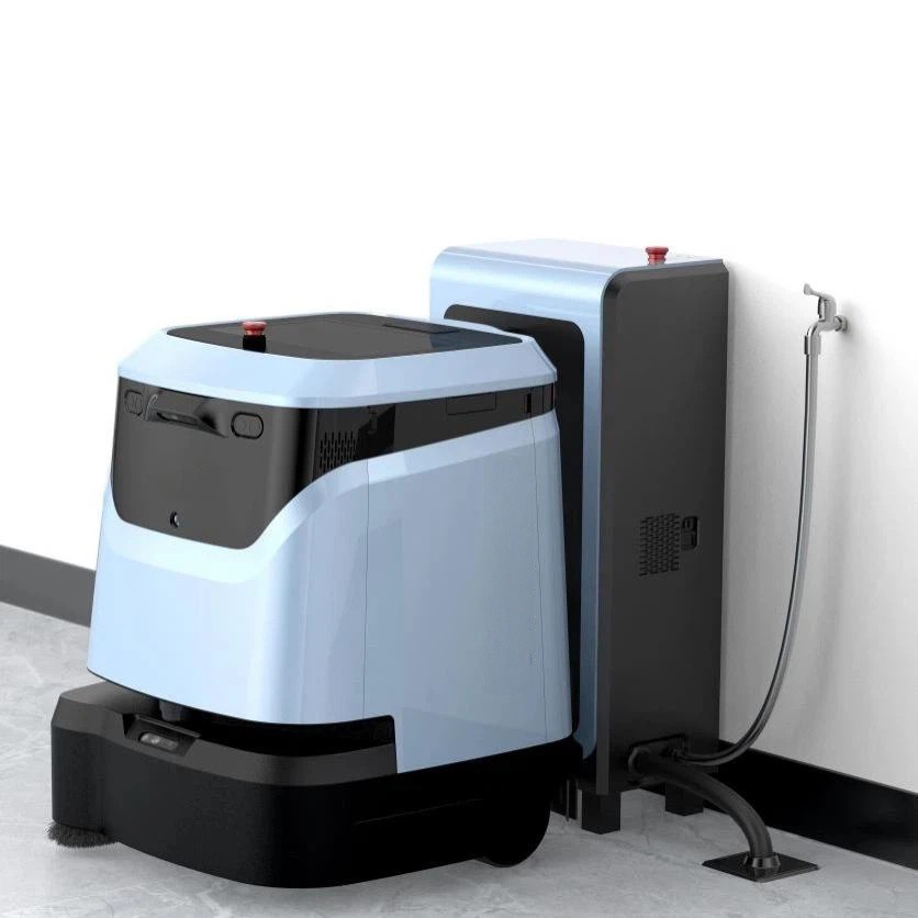 Cleaning Service Robot