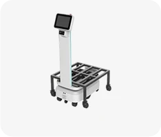 Industrial Inspection Robot